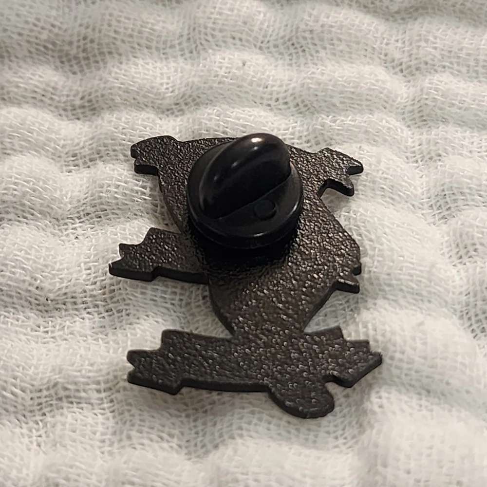 3 for $15/ 5 for $20 Pin- Mysterious Leg Bruise Club